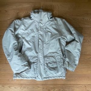 Mens Quicksilver snowboard jacket size XS
